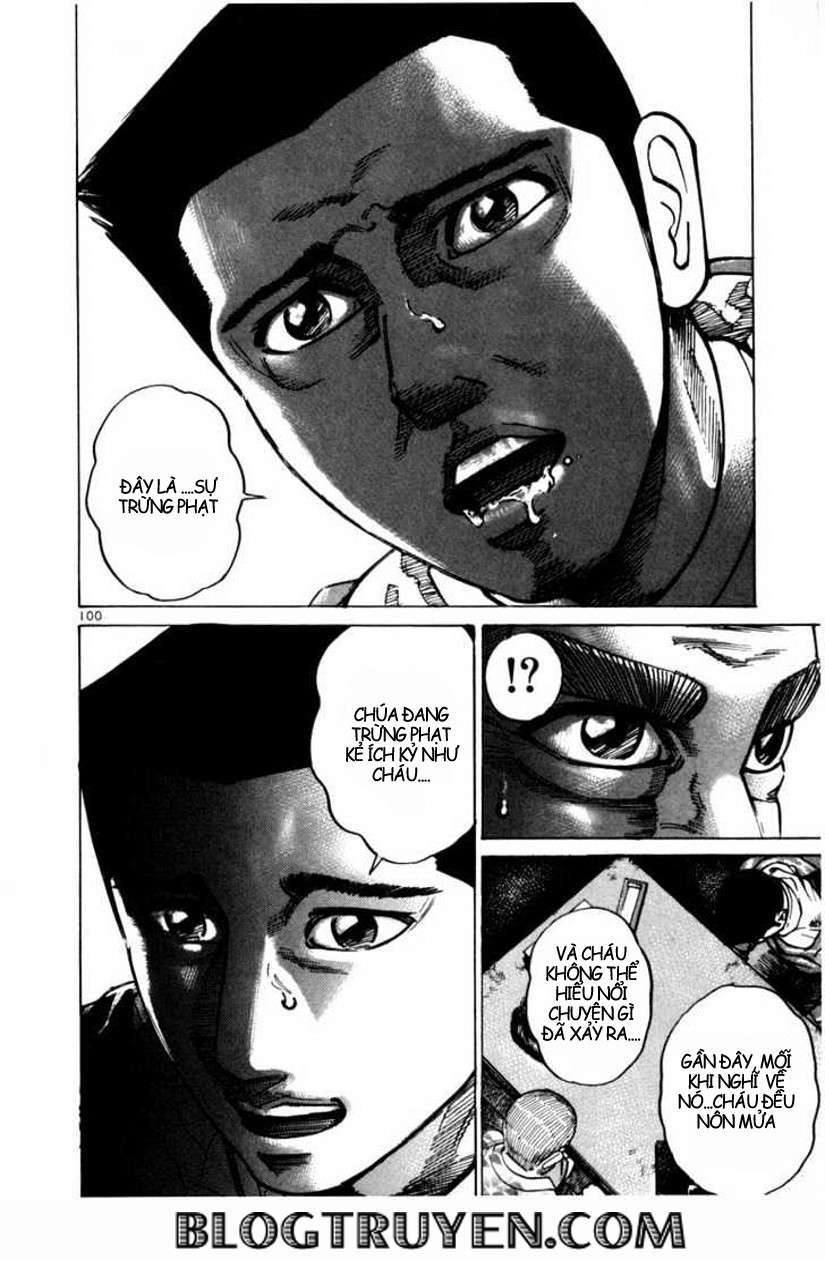 Truyện Tranh Sát Thủ Số 1 - Ichi The Killer trang 7