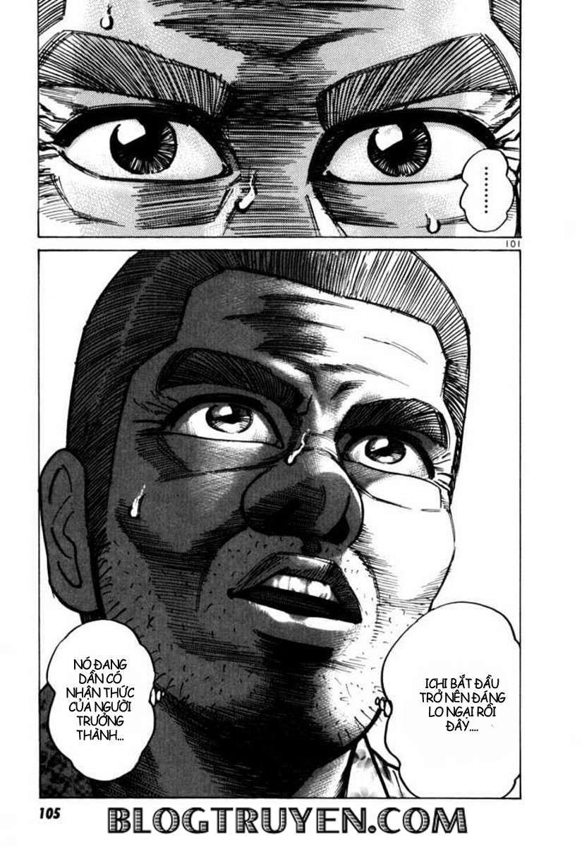 Truyện Tranh Sát Thủ Số 1 - Ichi The Killer trang 7