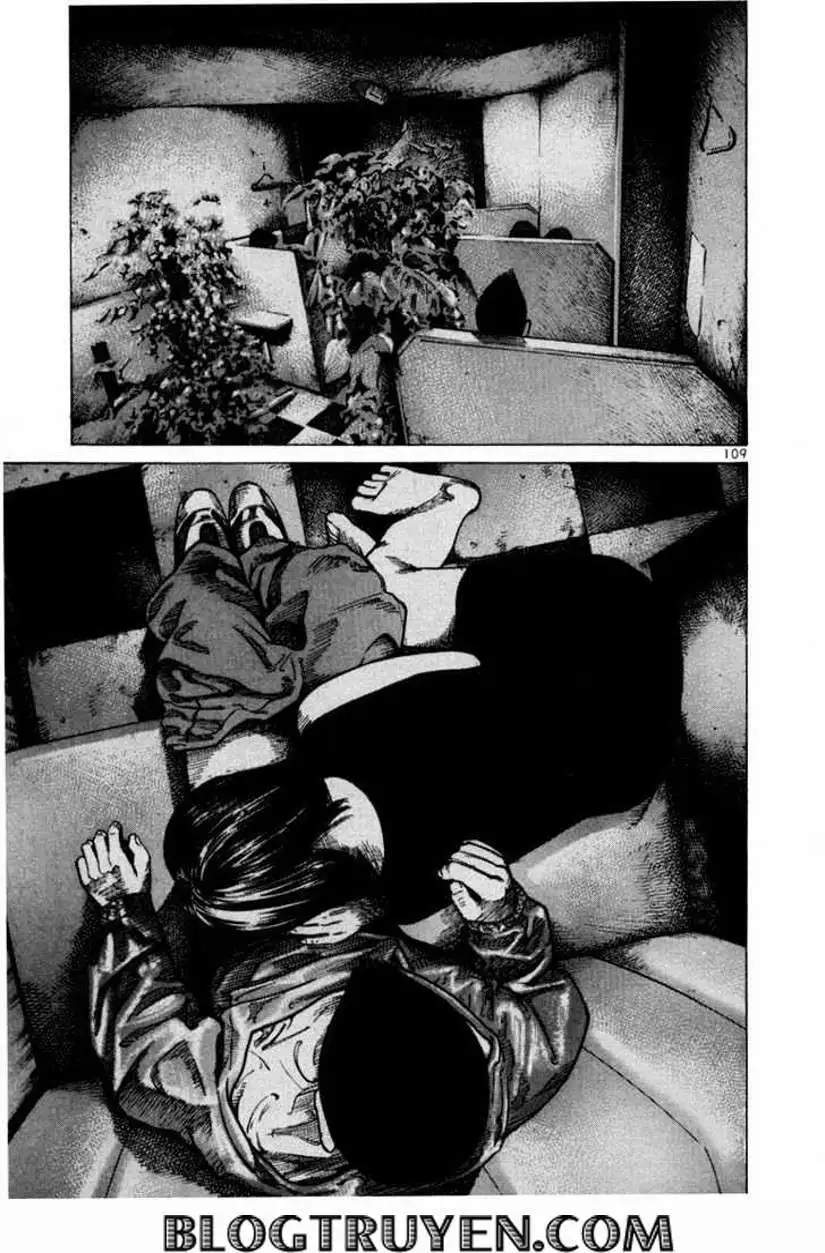 Truyện Tranh Sát Thủ Số 1 - Ichi The Killer trang 7
