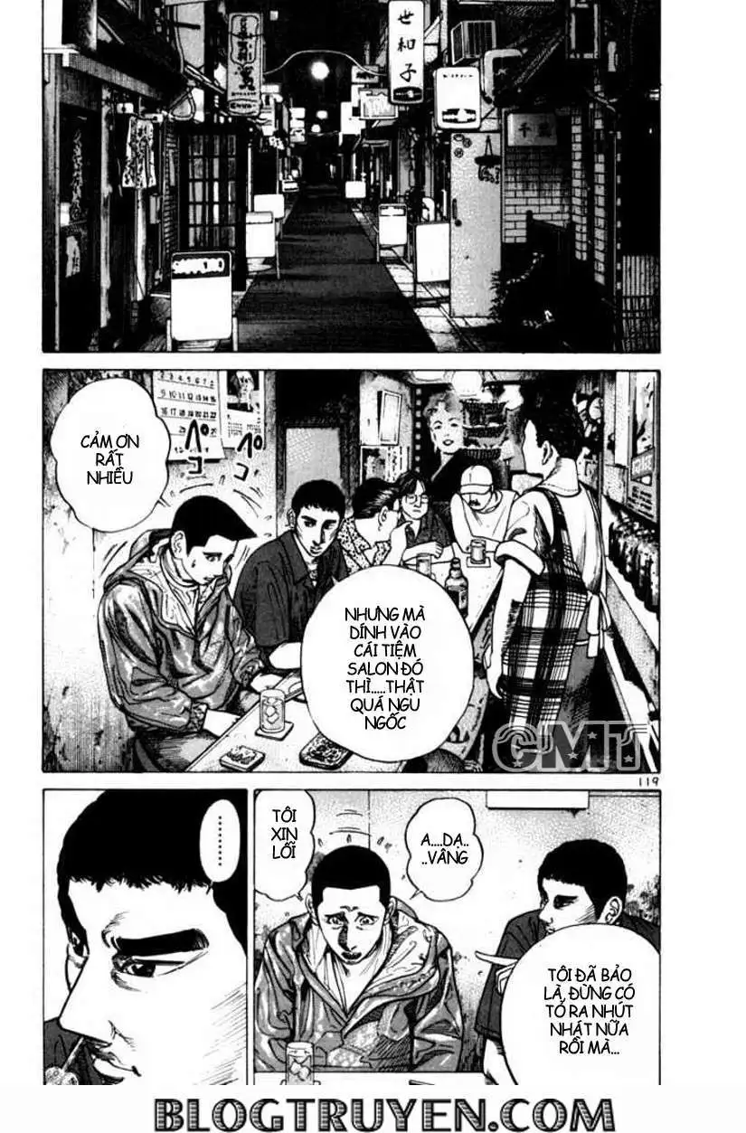 Truyện Tranh Sát Thủ Số 1 - Ichi The Killer trang 7