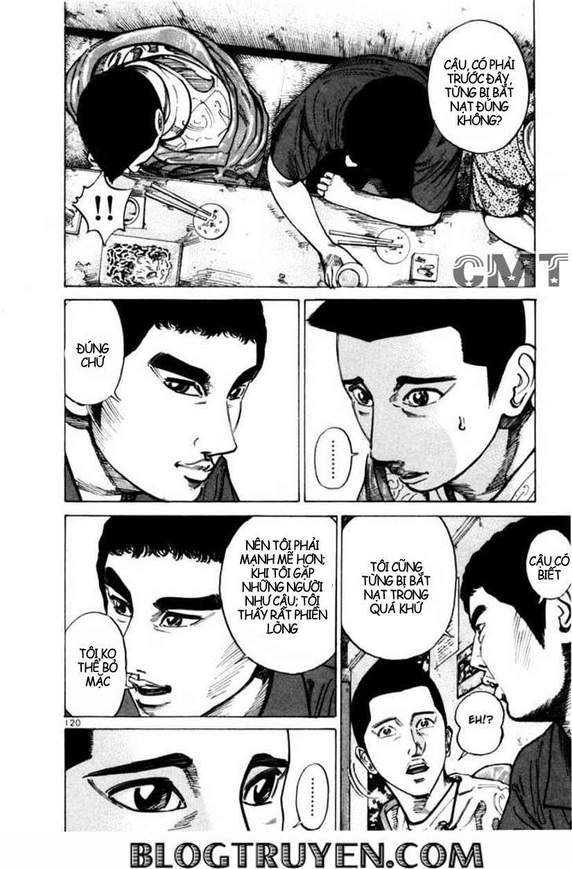 Truyện Tranh Sát Thủ Số 1 - Ichi The Killer trang 7