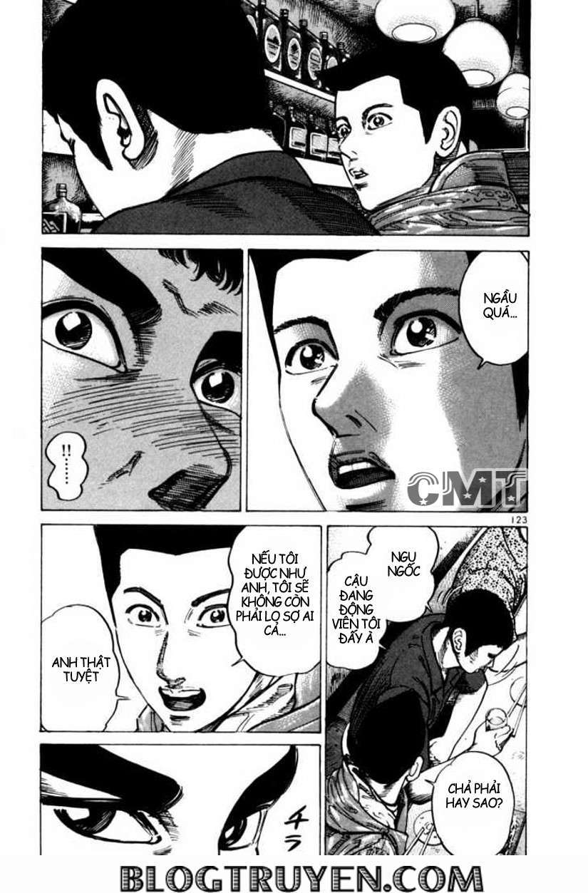 Truyện Tranh Sát Thủ Số 1 - Ichi The Killer trang 7