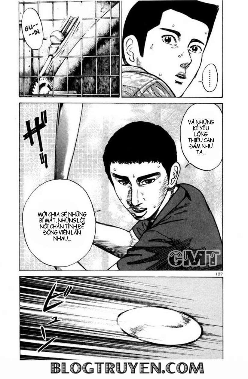 Truyện Tranh Sát Thủ Số 1 - Ichi The Killer trang 7