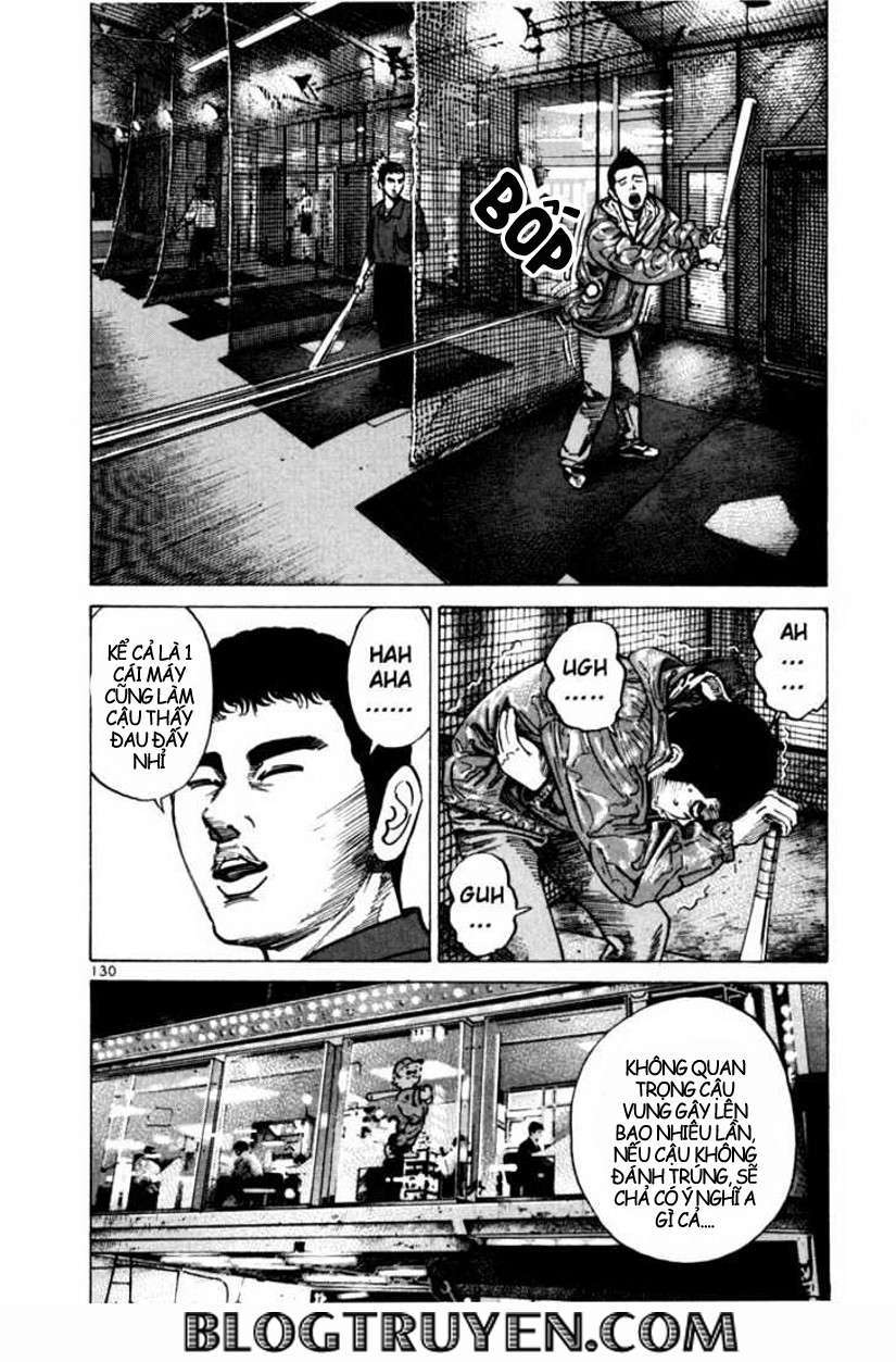 Truyện Tranh Sát Thủ Số 1 - Ichi The Killer trang 7