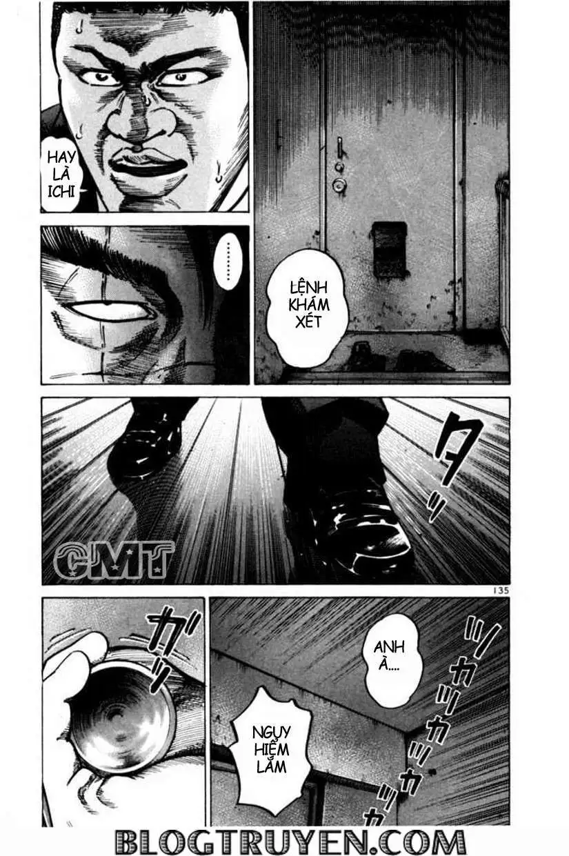 Truyện Tranh Sát Thủ Số 1 - Ichi The Killer trang 7