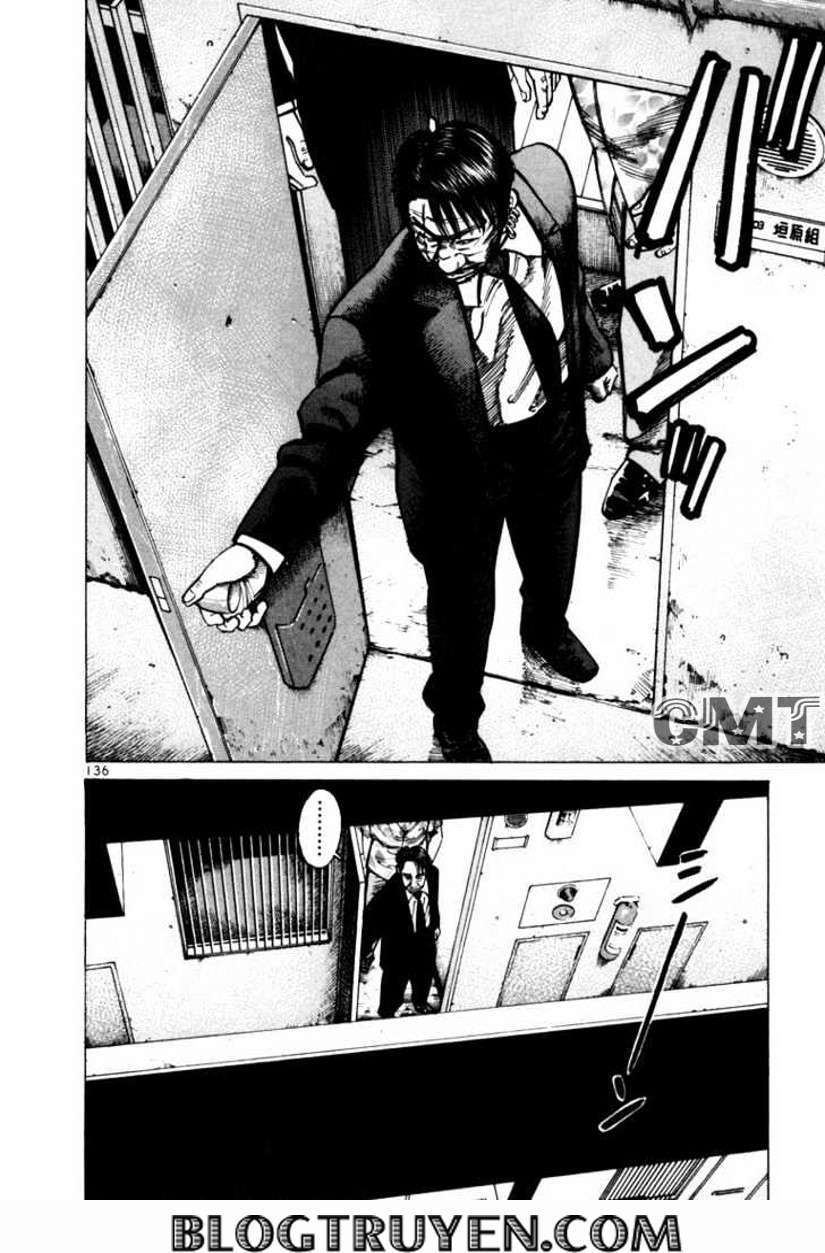 Truyện Tranh Sát Thủ Số 1 - Ichi The Killer trang 7