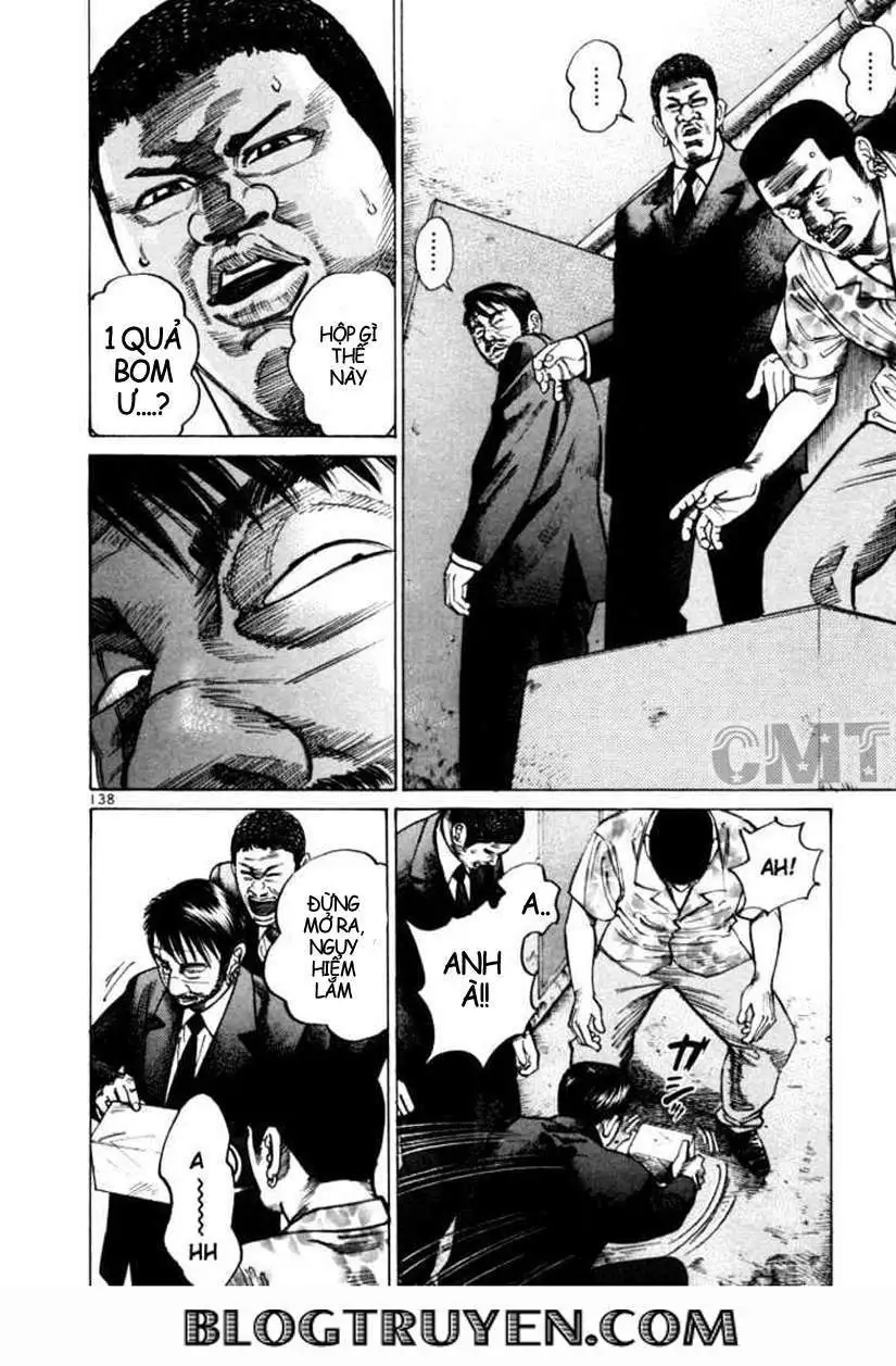 Truyện Tranh Sát Thủ Số 1 - Ichi The Killer trang 7