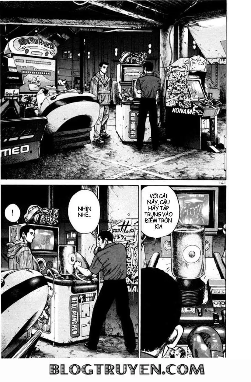 Truyện Tranh Sát Thủ Số 1 - Ichi The Killer trang 7