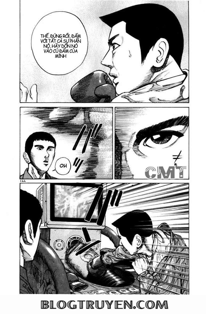 Truyện Tranh Sát Thủ Số 1 - Ichi The Killer trang 7