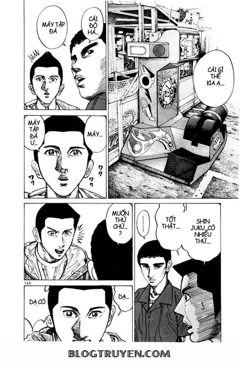 Truyện Tranh Sát Thủ Số 1 - Ichi The Killer trang 7