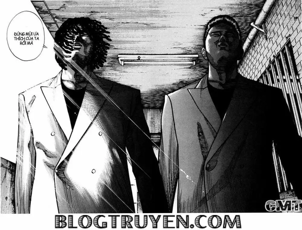 Truyện Tranh Sát Thủ Số 1 - Ichi The Killer trang 7