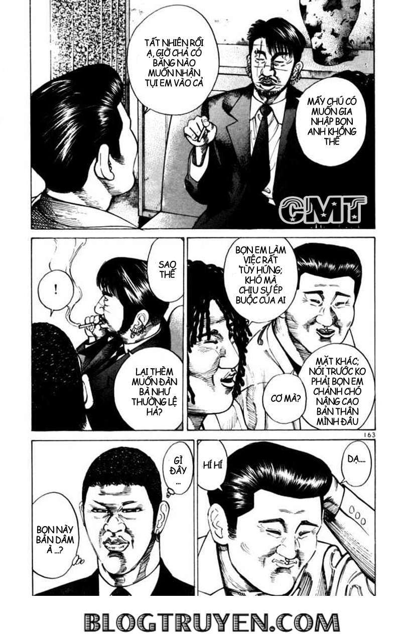 Truyện Tranh Sát Thủ Số 1 - Ichi The Killer trang 7