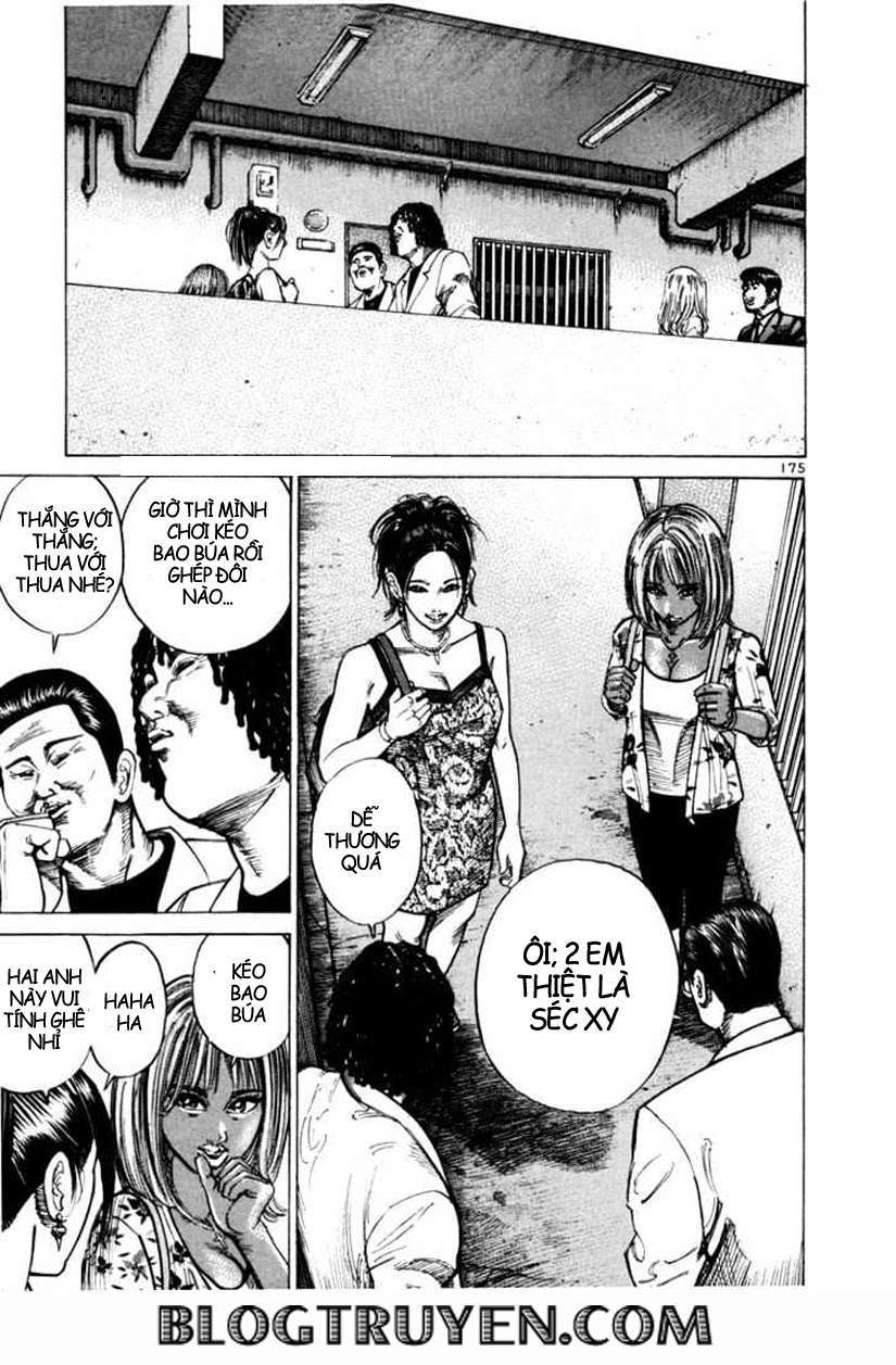 Truyện Tranh Sát Thủ Số 1 - Ichi The Killer trang 7