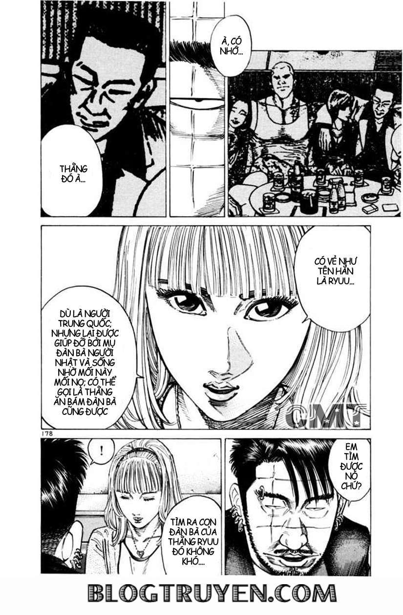 Truyện Tranh Sát Thủ Số 1 - Ichi The Killer trang 7