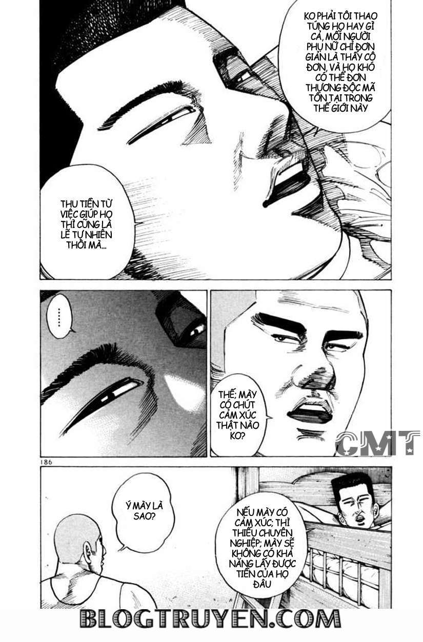 Truyện Tranh Sát Thủ Số 1 - Ichi The Killer trang 7