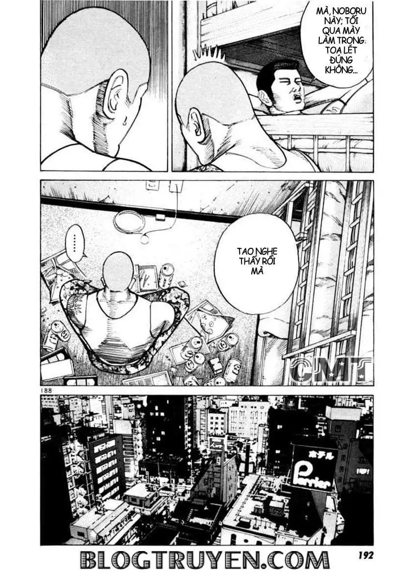 Truyện Tranh Sát Thủ Số 1 - Ichi The Killer trang 7