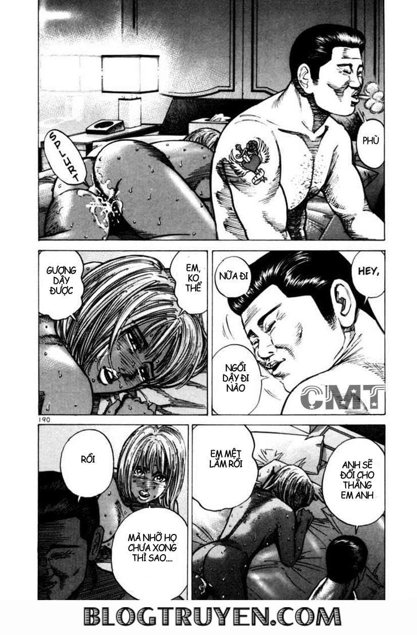 Truyện Tranh Sát Thủ Số 1 - Ichi The Killer trang 7