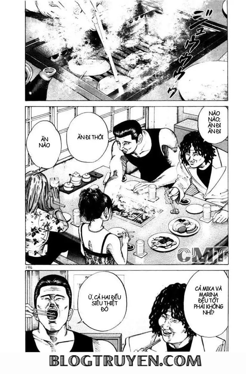 Truyện Tranh Sát Thủ Số 1 - Ichi The Killer trang 7