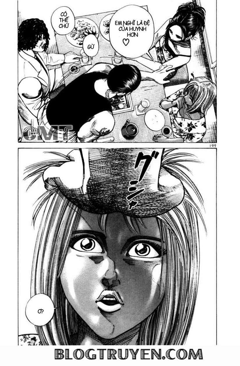 Truyện Tranh Sát Thủ Số 1 - Ichi The Killer trang 7