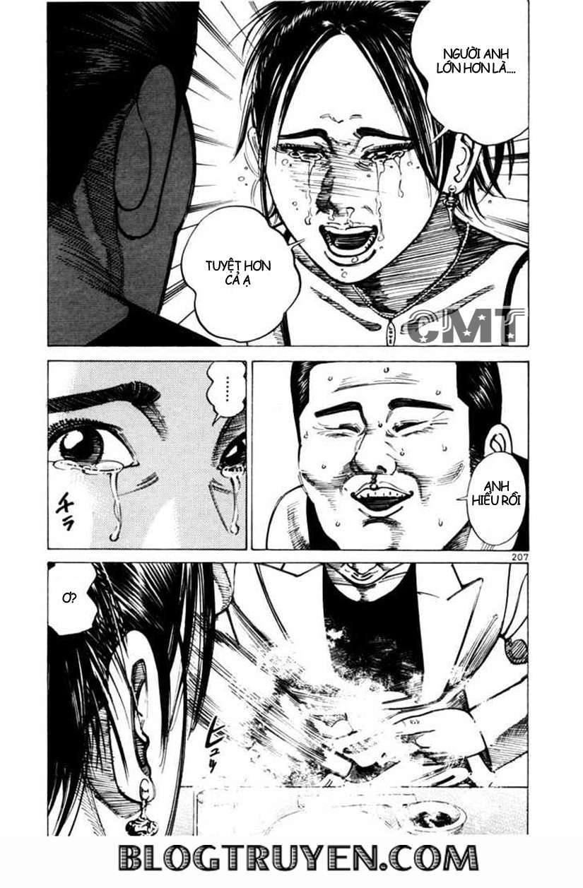 Truyện Tranh Sát Thủ Số 1 - Ichi The Killer trang 7