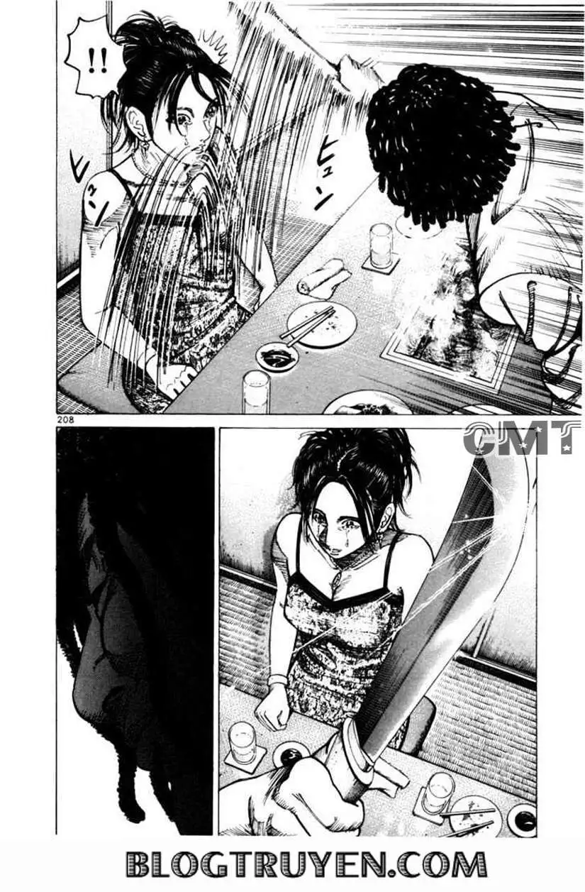 Truyện Tranh Sát Thủ Số 1 - Ichi The Killer trang 7