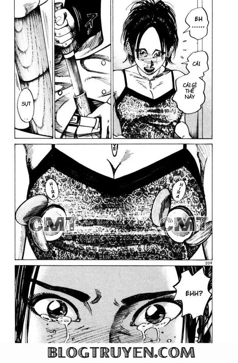 Truyện Tranh Sát Thủ Số 1 - Ichi The Killer trang 7