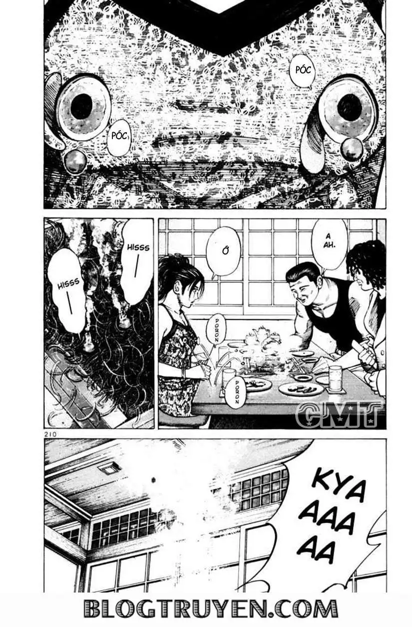 Truyện Tranh Sát Thủ Số 1 - Ichi The Killer trang 7