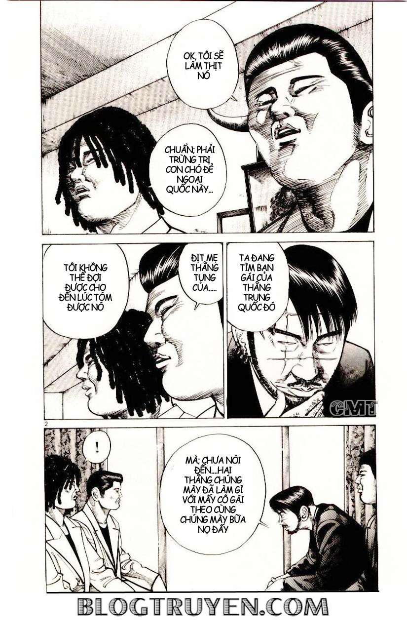 Truyện Tranh Sát Thủ Số 1 - Ichi The Killer trang 7