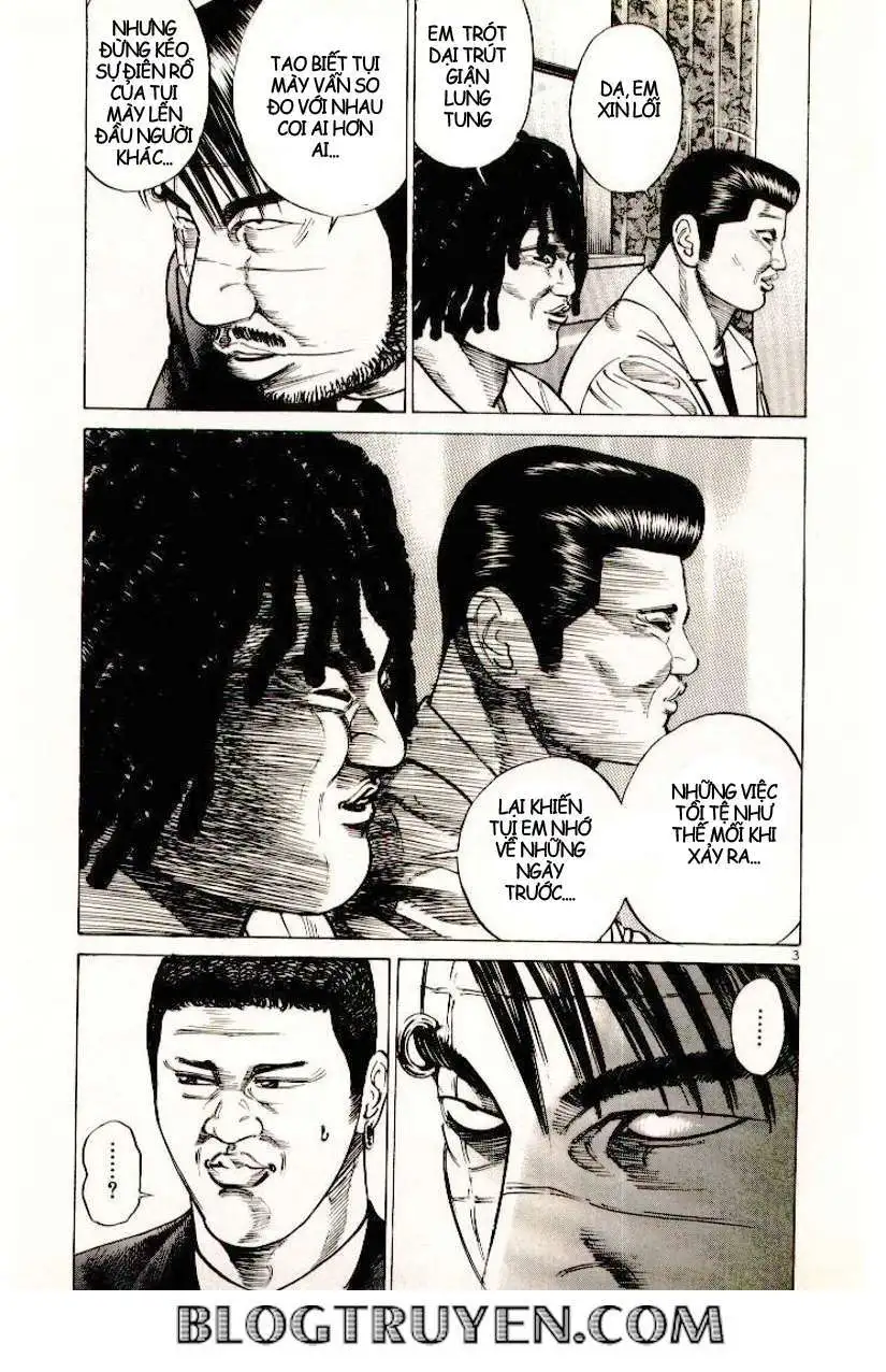 Truyện Tranh Sát Thủ Số 1 - Ichi The Killer trang 7