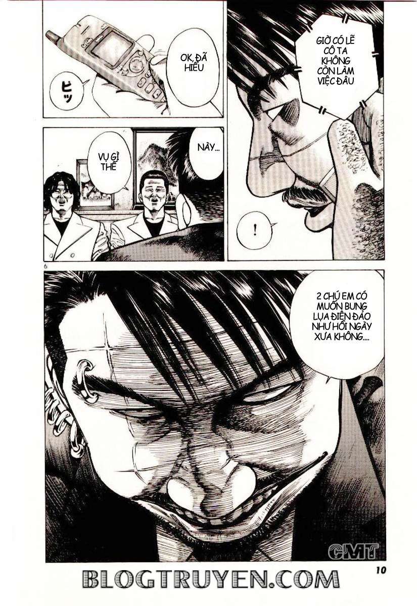 Truyện Tranh Sát Thủ Số 1 - Ichi The Killer trang 7