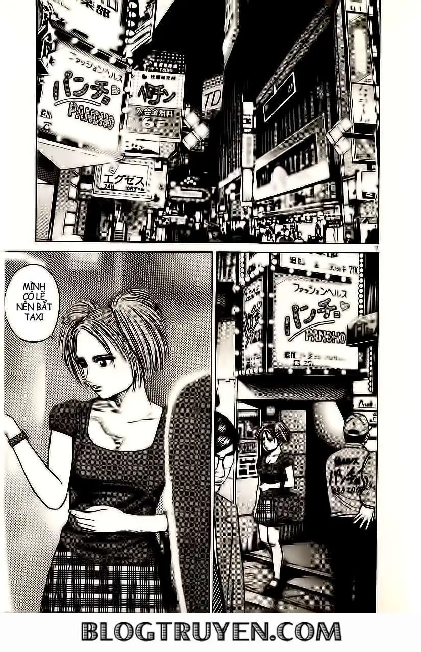 Truyện Tranh Sát Thủ Số 1 - Ichi The Killer trang 7