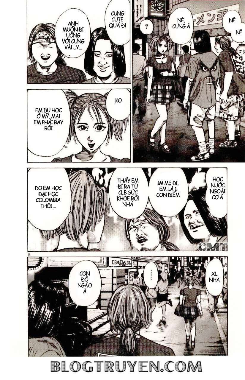 Truyện Tranh Sát Thủ Số 1 - Ichi The Killer trang 7