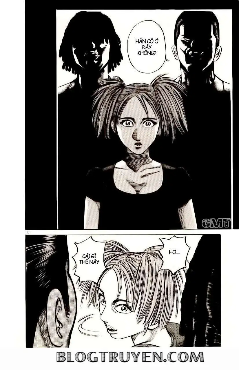 Truyện Tranh Sát Thủ Số 1 - Ichi The Killer trang 7