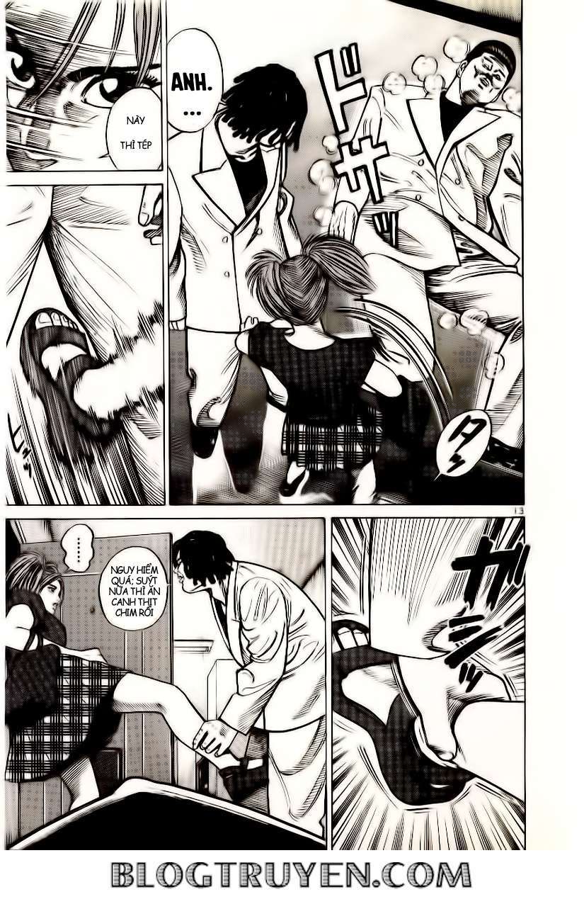 Truyện Tranh Sát Thủ Số 1 - Ichi The Killer trang 7