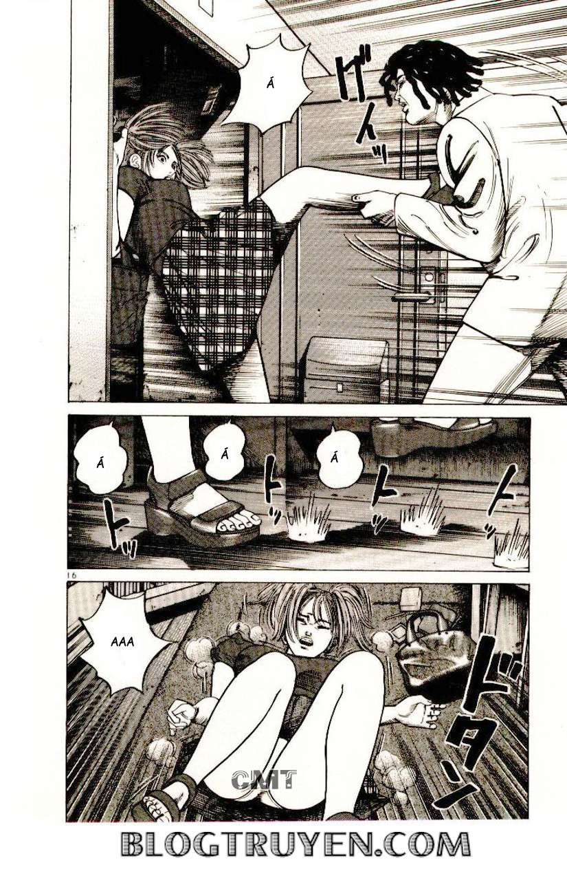 Truyện Tranh Sát Thủ Số 1 - Ichi The Killer trang 7