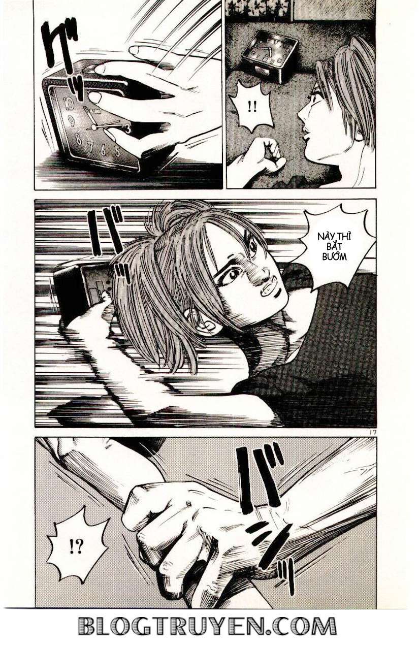 Truyện Tranh Sát Thủ Số 1 - Ichi The Killer trang 7