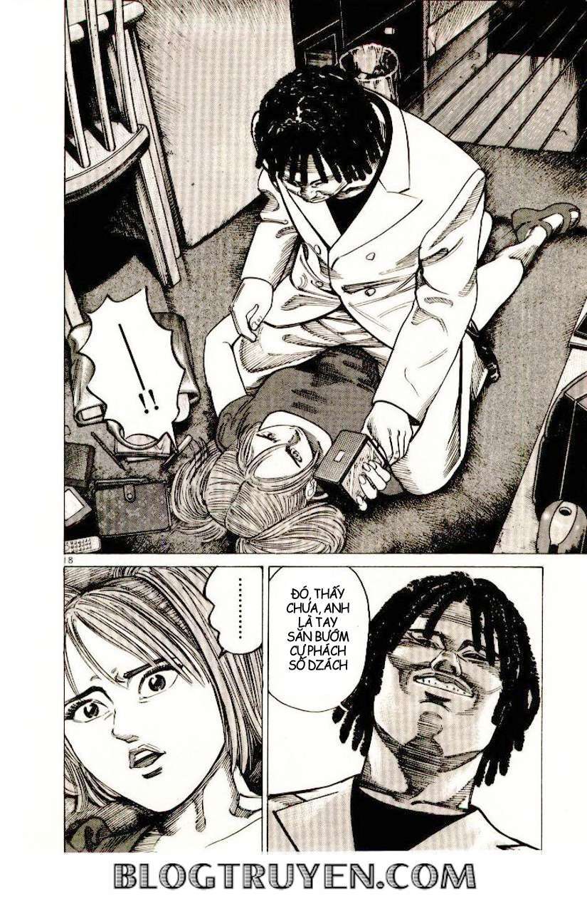 Truyện Tranh Sát Thủ Số 1 - Ichi The Killer trang 7