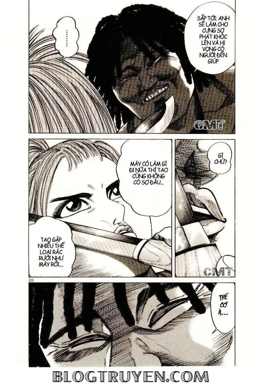 Truyện Tranh Sát Thủ Số 1 - Ichi The Killer trang 7