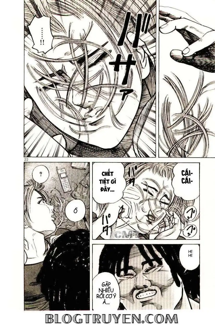 Truyện Tranh Sát Thủ Số 1 - Ichi The Killer trang 7