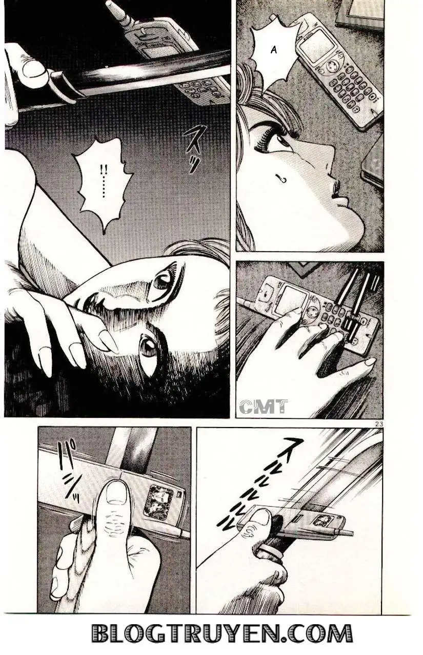 Truyện Tranh Sát Thủ Số 1 - Ichi The Killer trang 7