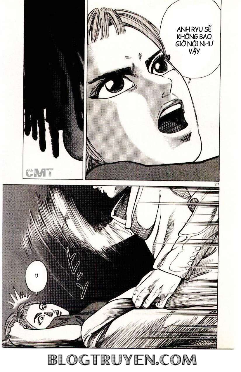 Truyện Tranh Sát Thủ Số 1 - Ichi The Killer trang 7