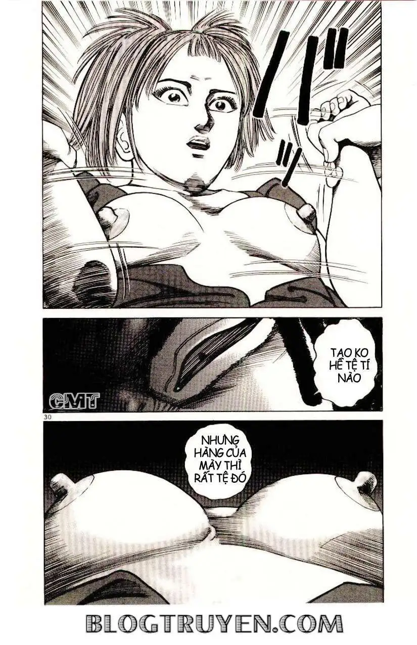 Truyện Tranh Sát Thủ Số 1 - Ichi The Killer trang 7