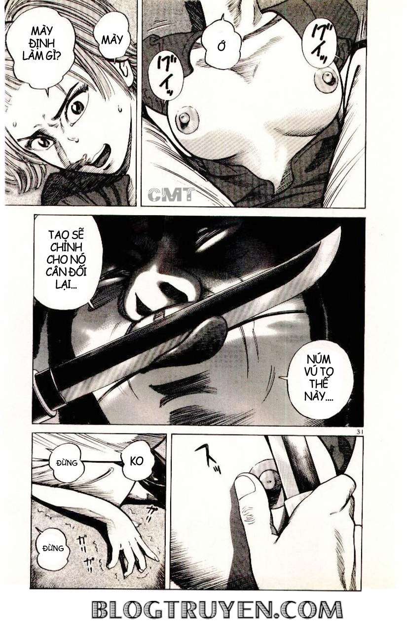 Truyện Tranh Sát Thủ Số 1 - Ichi The Killer trang 7