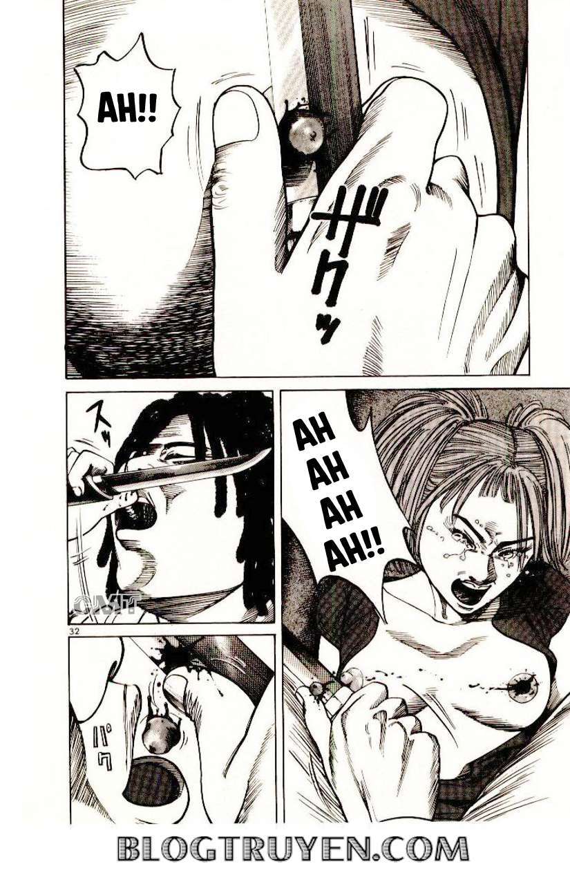 Truyện Tranh Sát Thủ Số 1 - Ichi The Killer trang 7