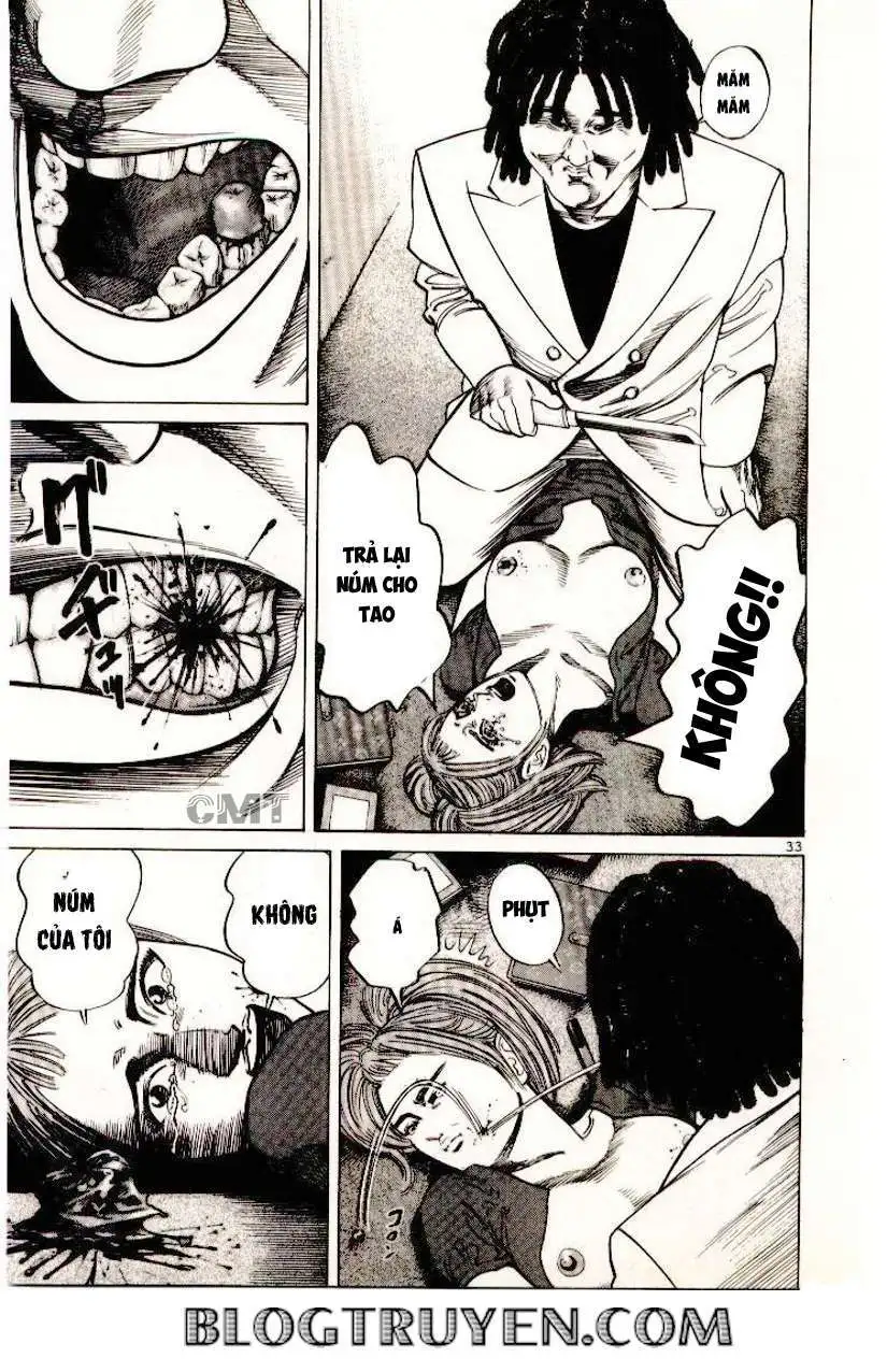 Truyện Tranh Sát Thủ Số 1 - Ichi The Killer trang 7