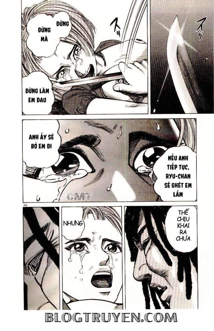 Truyện Tranh Sát Thủ Số 1 - Ichi The Killer trang 7