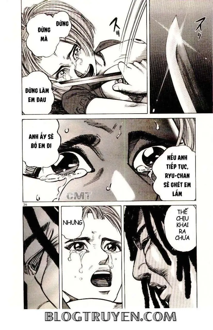 Truyện Tranh Sát Thủ Số 1 - Ichi The Killer trang 7