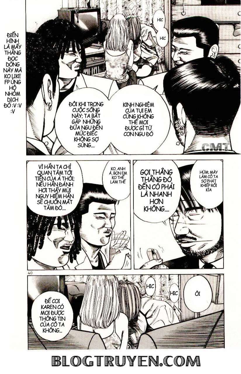 Truyện Tranh Sát Thủ Số 1 - Ichi The Killer trang 7