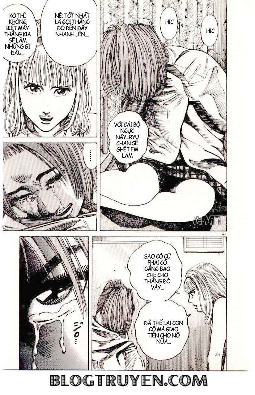 Truyện Tranh Sát Thủ Số 1 - Ichi The Killer trang 7