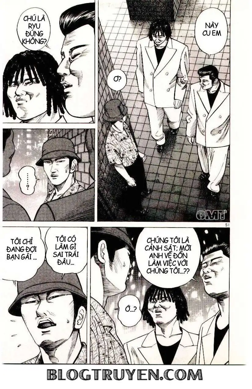 Truyện Tranh Sát Thủ Số 1 - Ichi The Killer trang 7